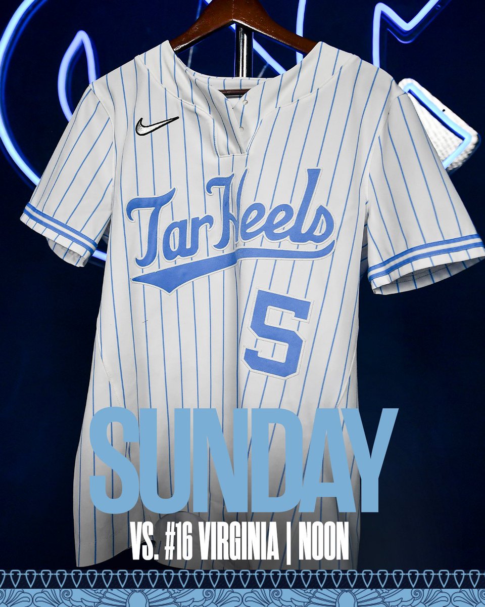 Carolina Softball tweet media