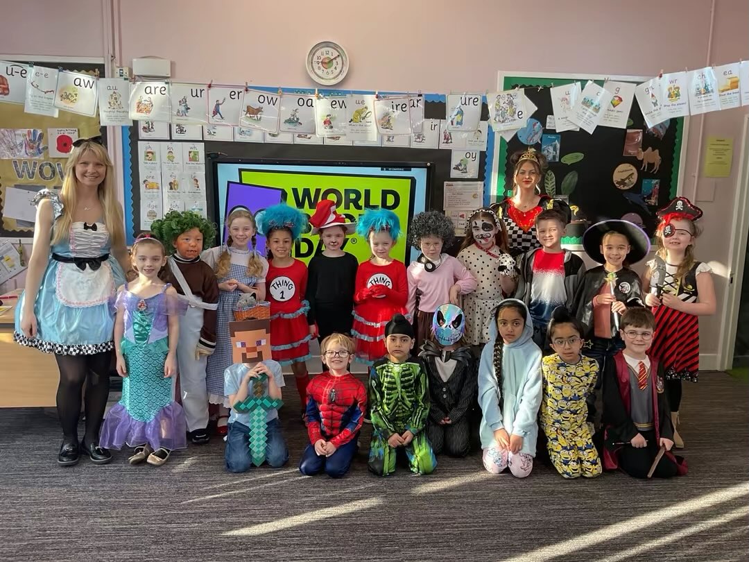 Beacon Academy tweet media