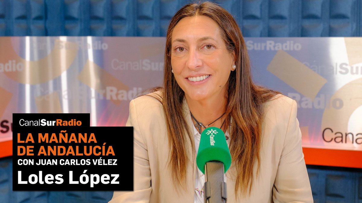 Canal Sur Radio tweet media