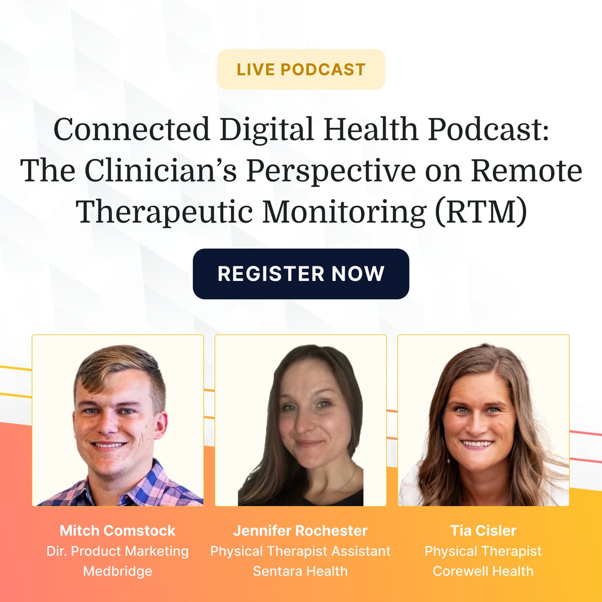 Medbridge tweet media