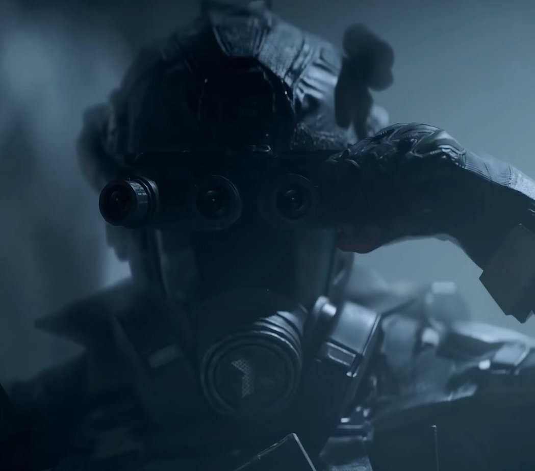 The Fall Ranger skin from BF6 has NVG Bones which i think makes sense ...