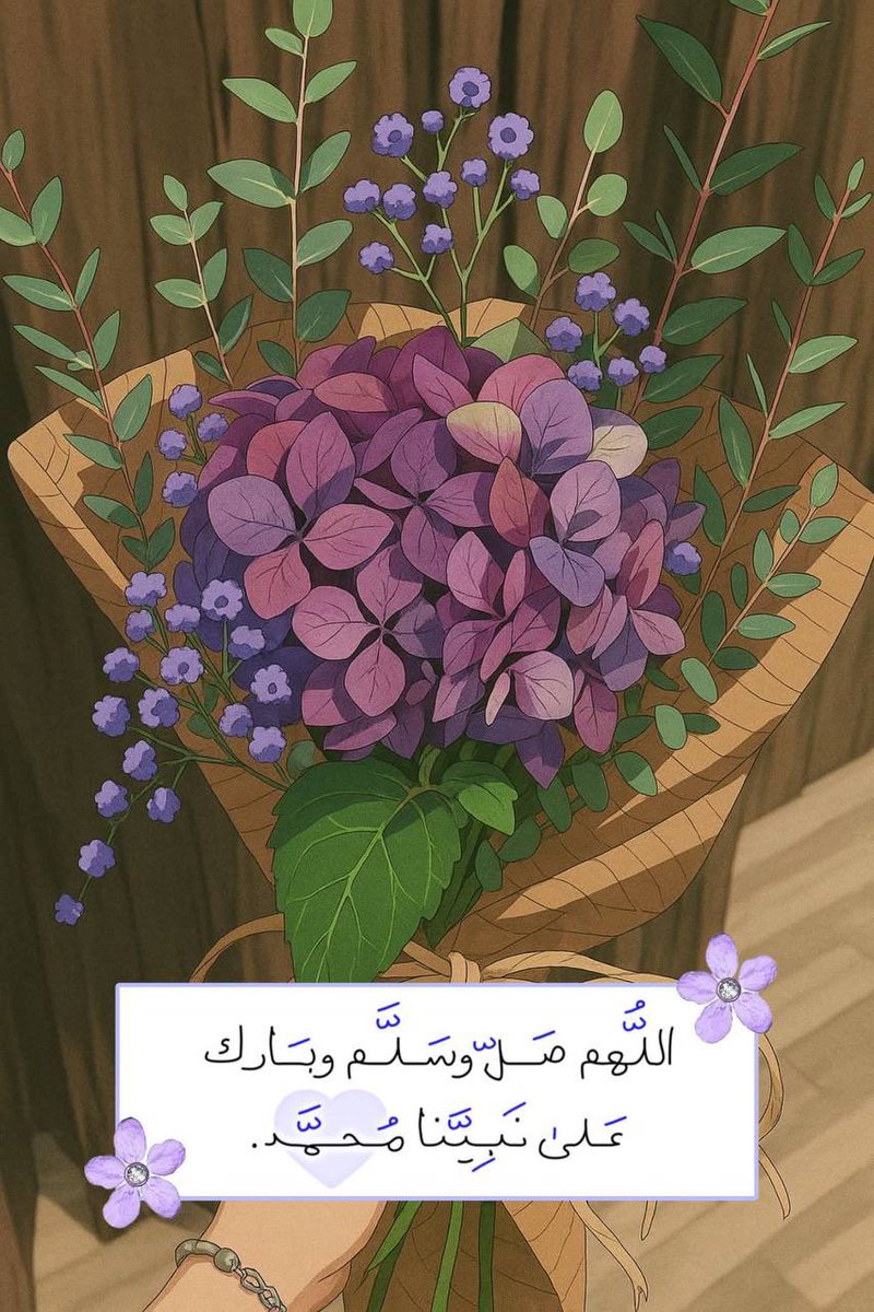 ضوء القمر tweet media
