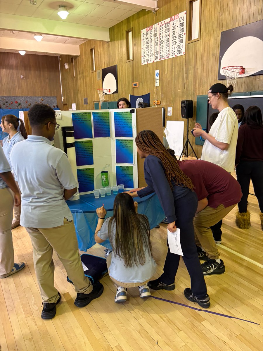 Citizenship & Science Academy of Syracuse tweet media