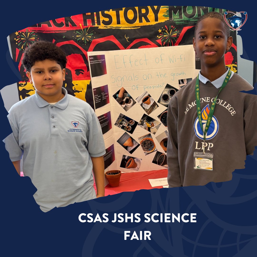 Citizenship & Science Academy of Syracuse tweet media