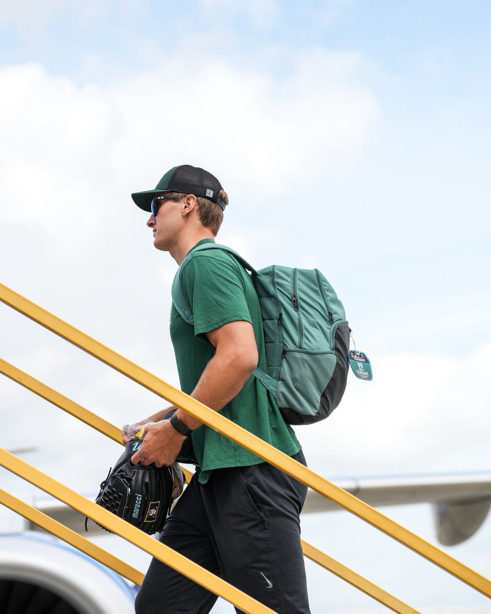 Tulane Baseball tweet media