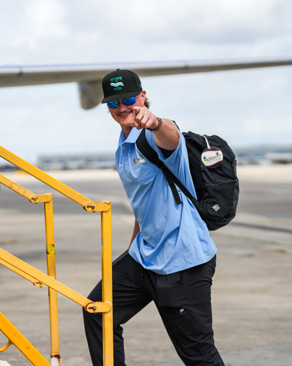Tulane Baseball tweet media