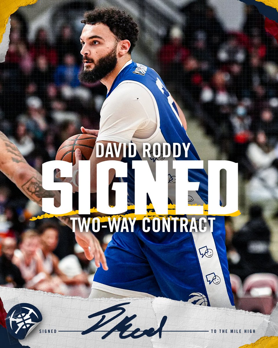 Denver Nuggets tweet media