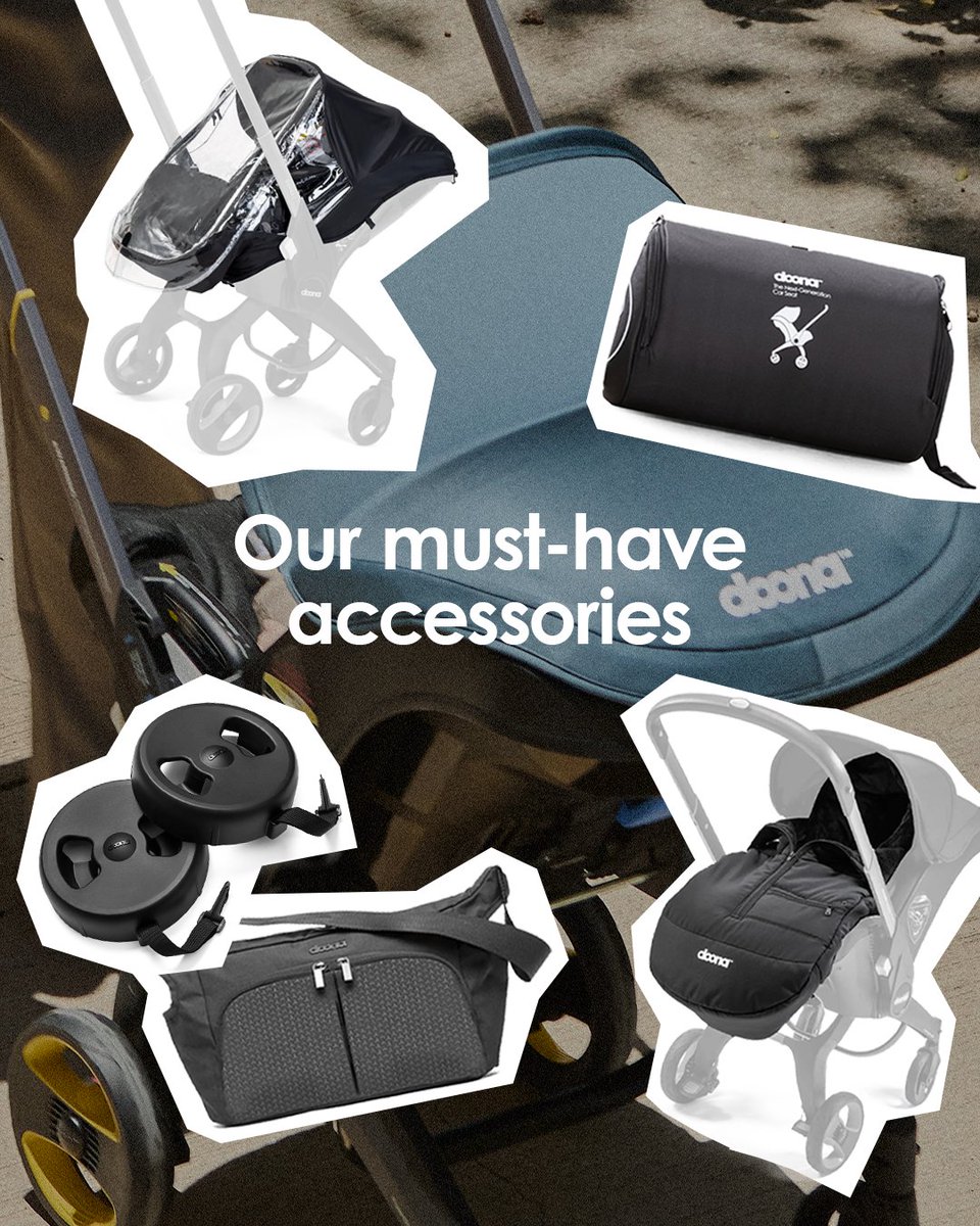 Doona USA tweet media