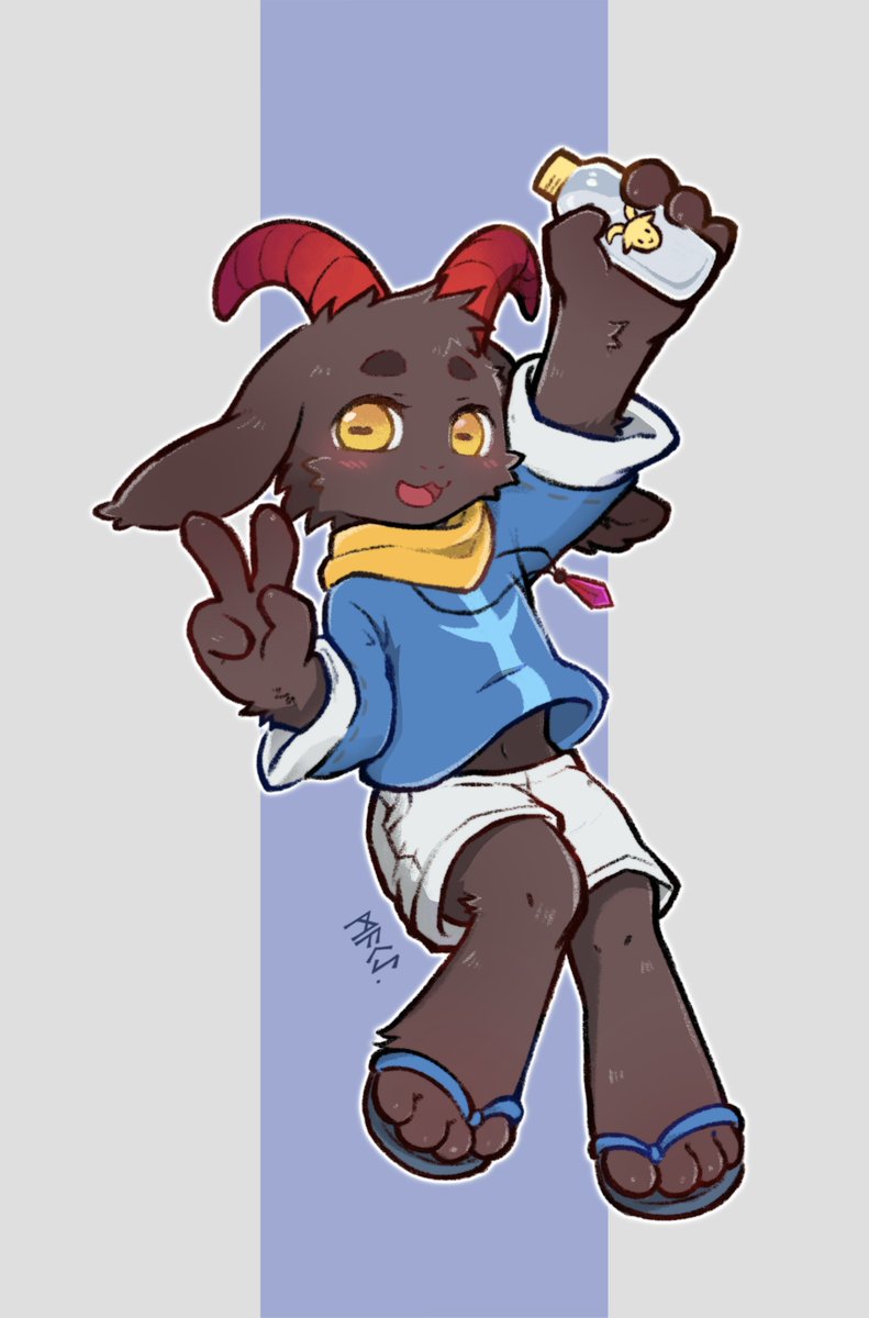 ココロ♂ネイロイ tweet media