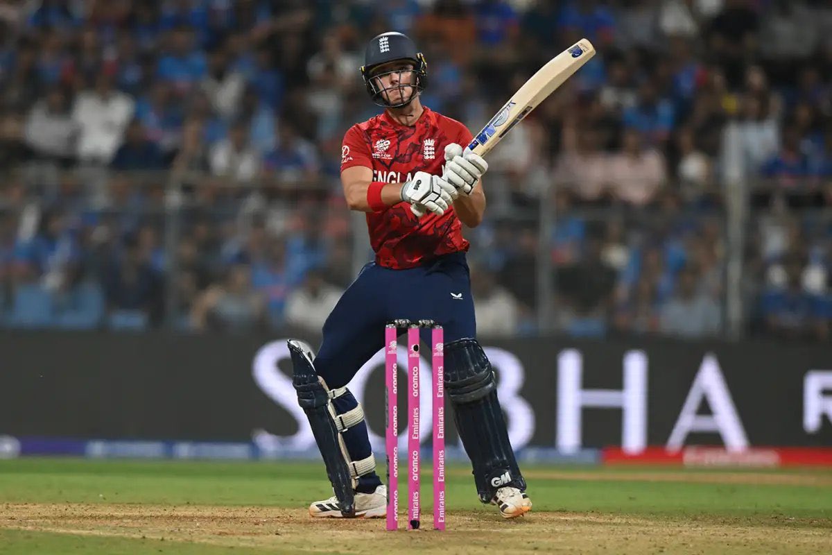 A star is born! Well played Jacob Bethell 👏 #INDvENG #T20WorldCup26 https://t.co/V2UXeMnp2j