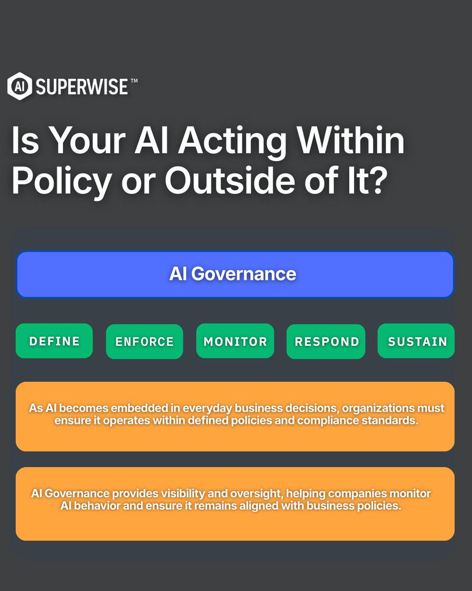 SUPERWISE® tweet media