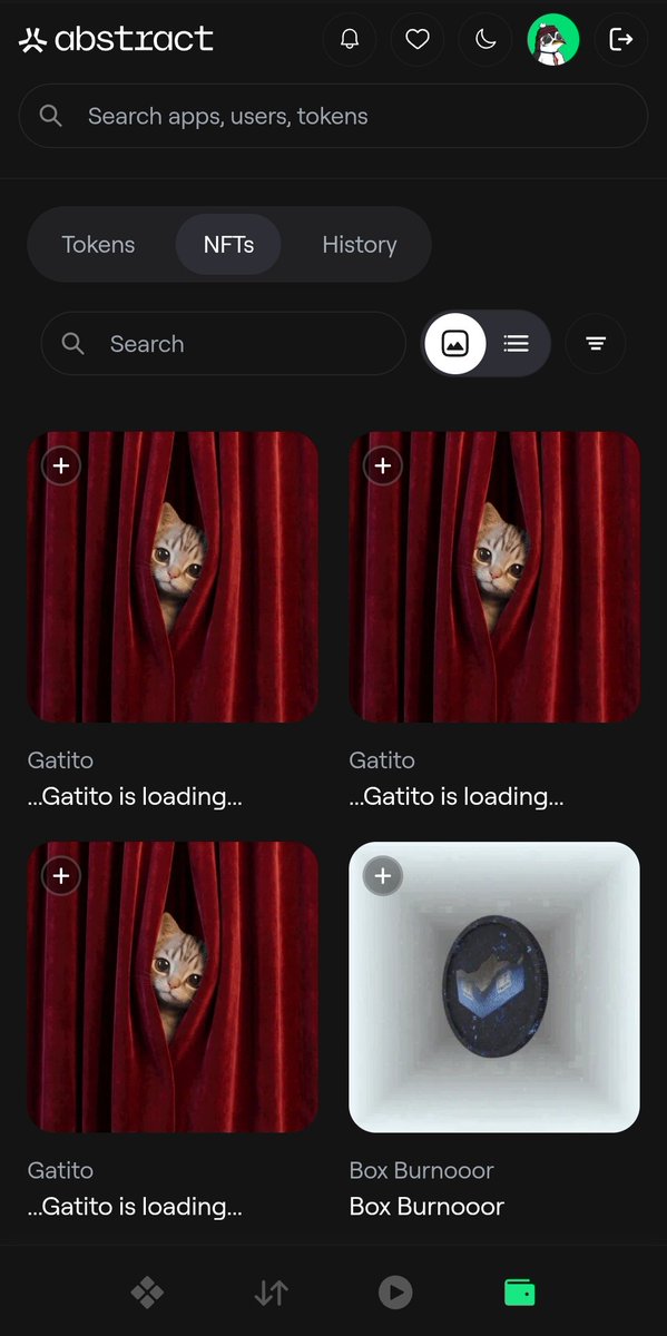 Master Abstract tweet media