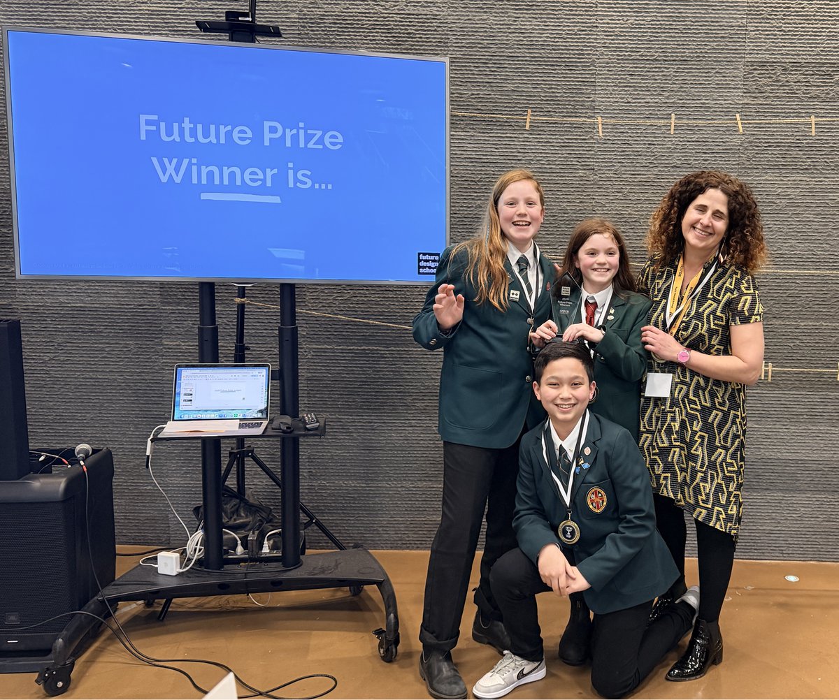 Queen Margaret's-QMS tweet media