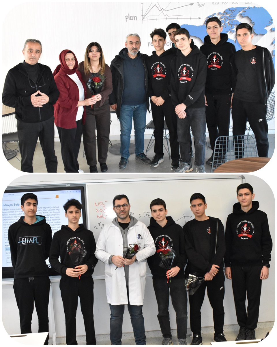 Meslektaşlarımızın geçirdiği zor dönemlerde mesleğin kudsiyetini, kalplerindeki saygı ve minneti ifade eden 10/B sınıfı öğrencilerimizi candan ve gönülden tebrik ediyor, öğretmenimiz Fatma Nur Çelik’e Allah’tan rahmet, ailesine ve eğitim camiamıza başsağlığı diliyorum…