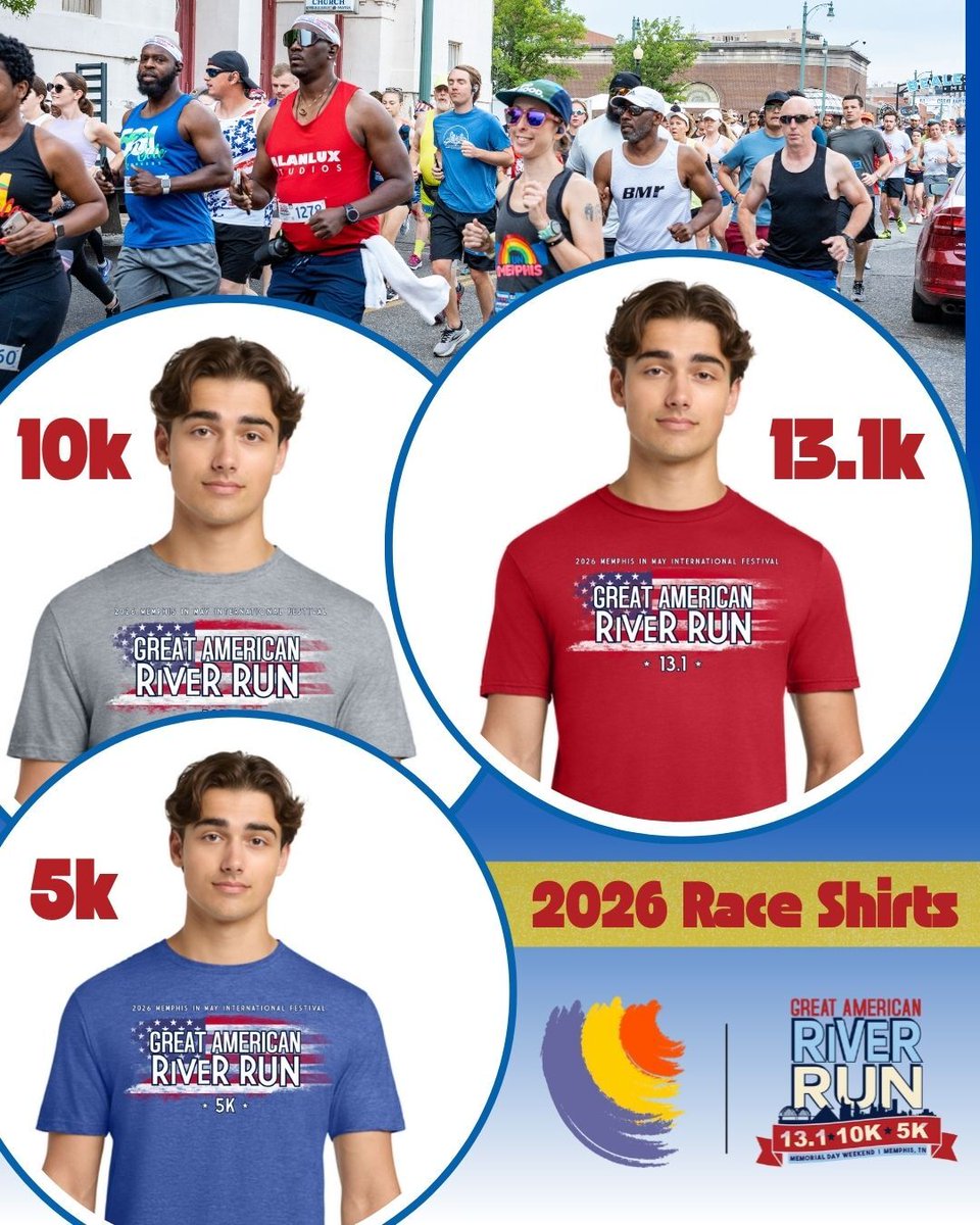 Great American River Run tweet media