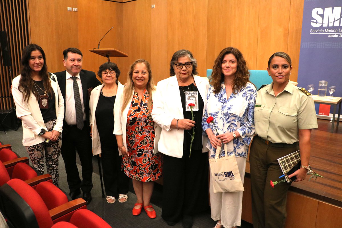 Carabineros Derechos Humanos y Prot. de la Familia tweet media