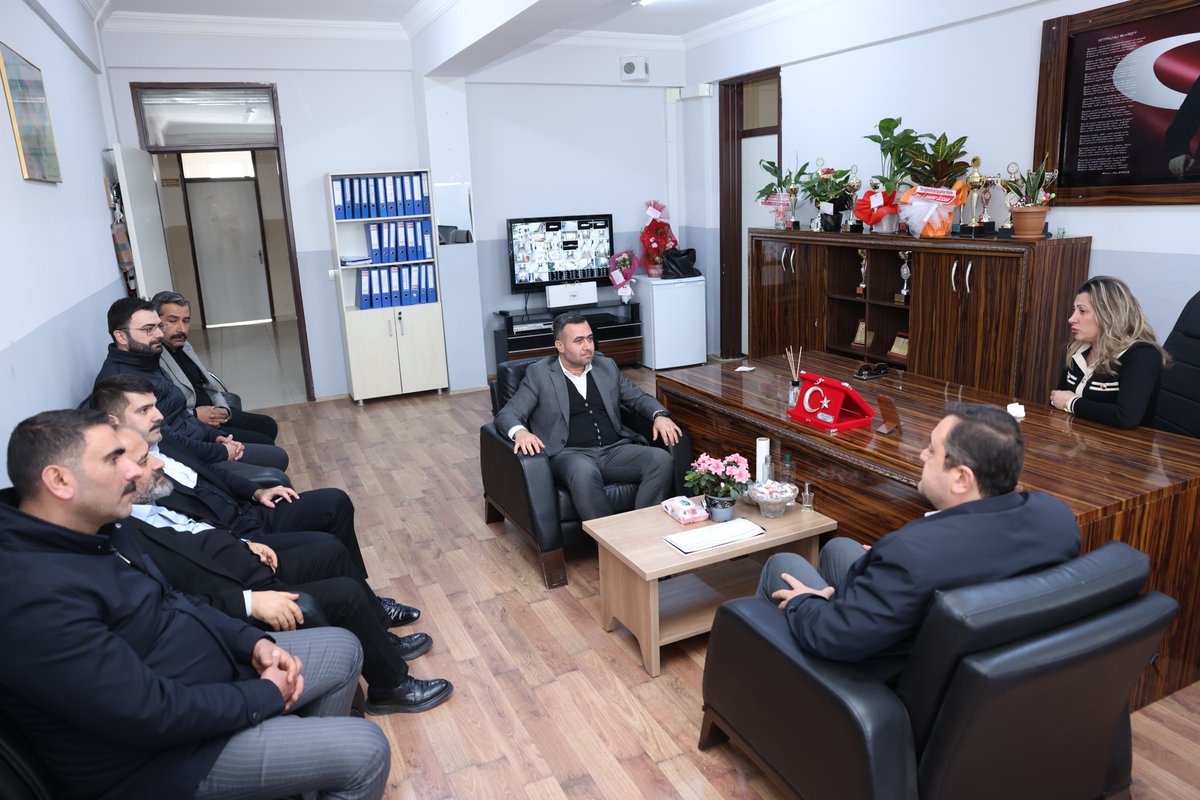 AK Parti Gaziantep tweet media