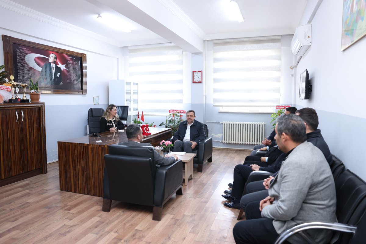 AK Parti Gaziantep tweet media