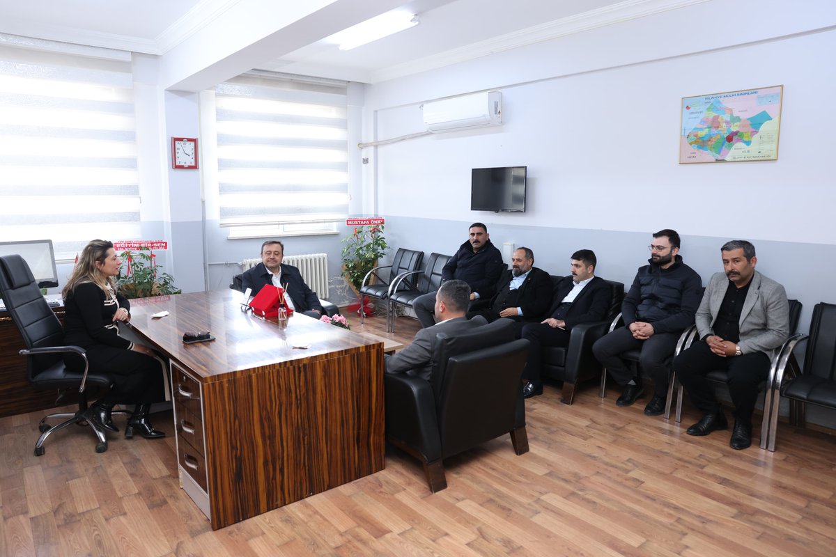 AK Parti Gaziantep tweet media