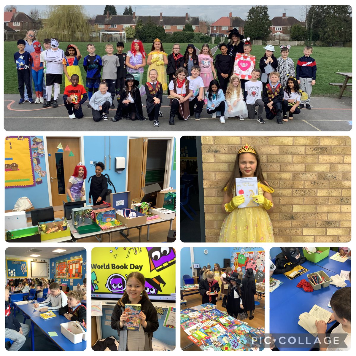 Edward The Elder Primary School tweet media