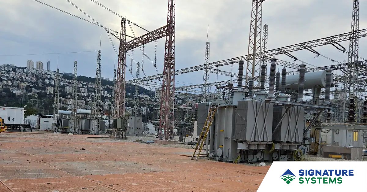 Signature Systems tweet media