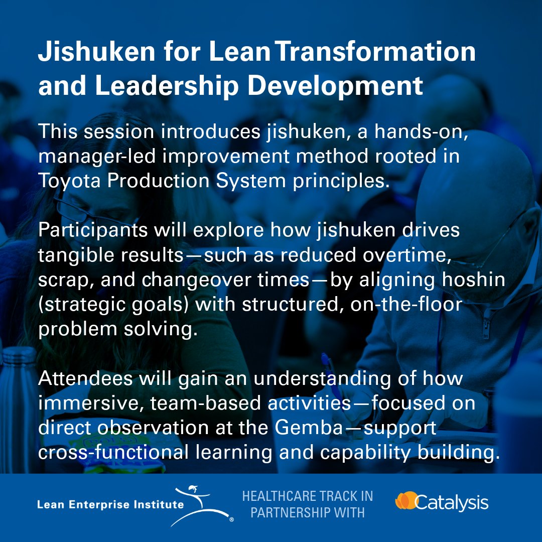 Lean Enterprise Inst tweet media