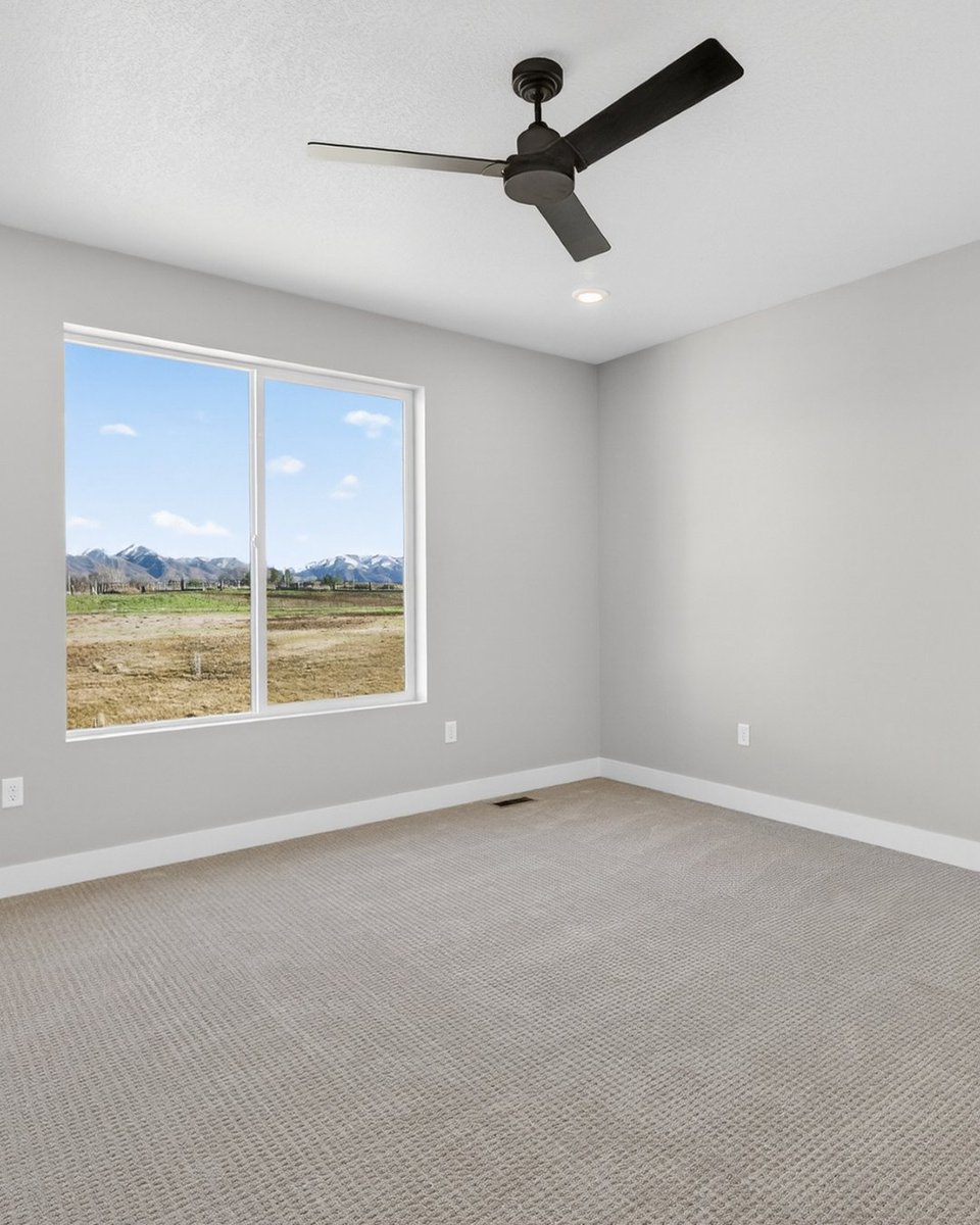 Whether you’re looking for a starter home, townhome, or two-story, your view could look like this!⁠