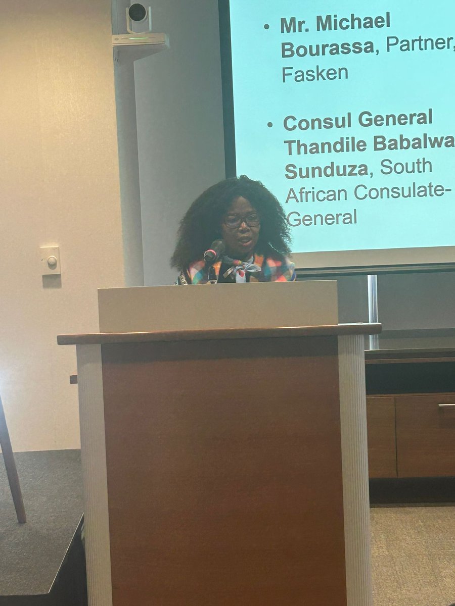 South African High Commission, Canada tweet media