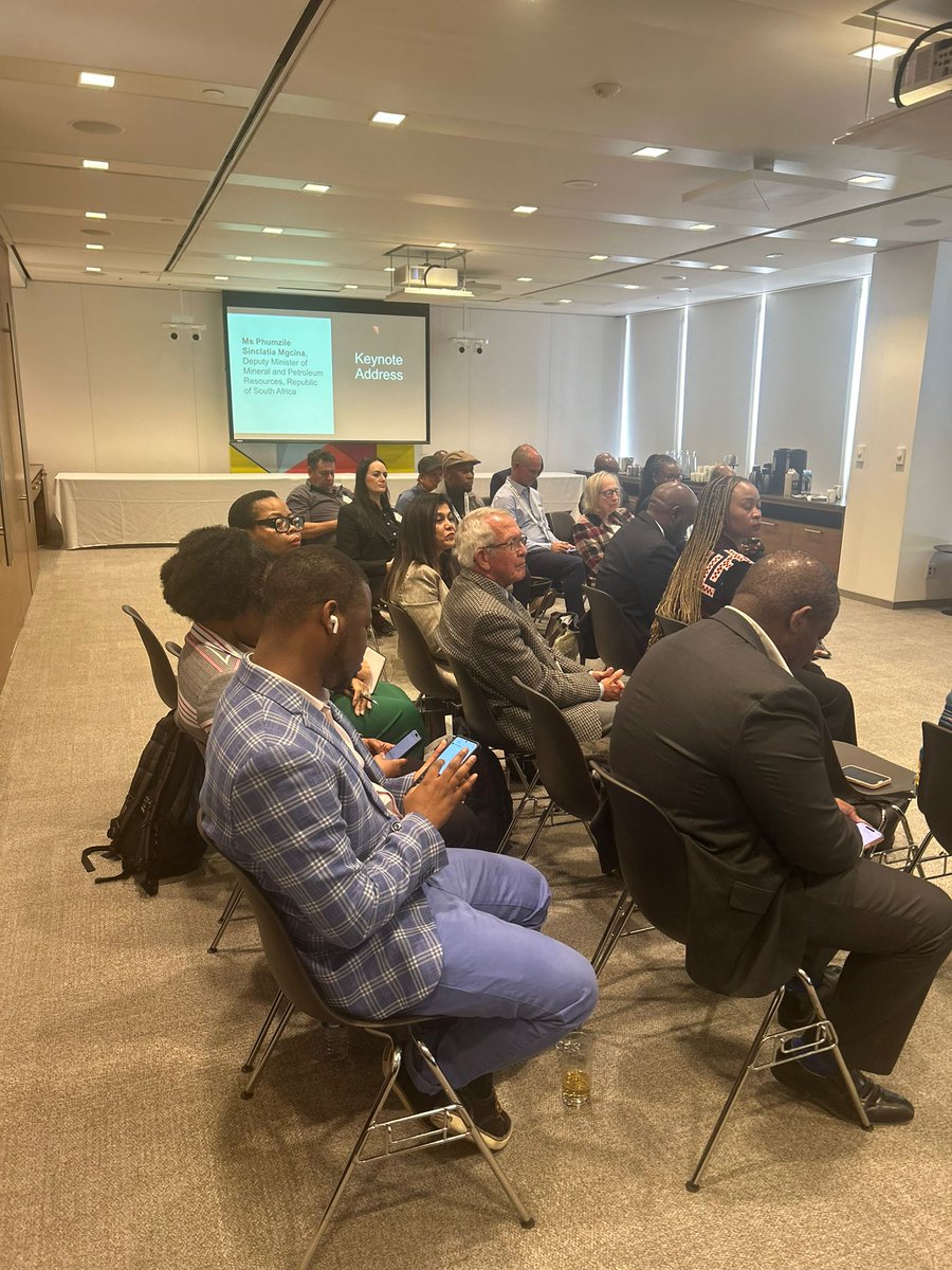 South African High Commission, Canada tweet media