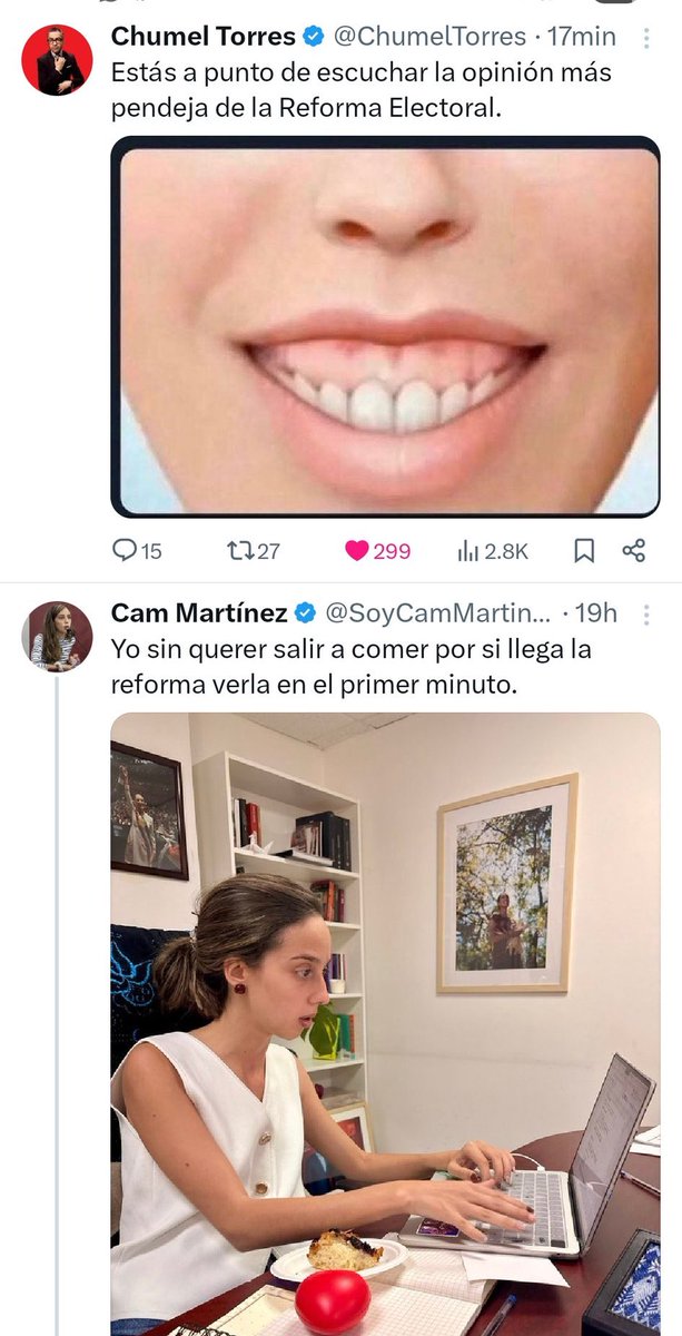 Jajajajajjajajjajjaa

No pudo estar mejor sincronizado…