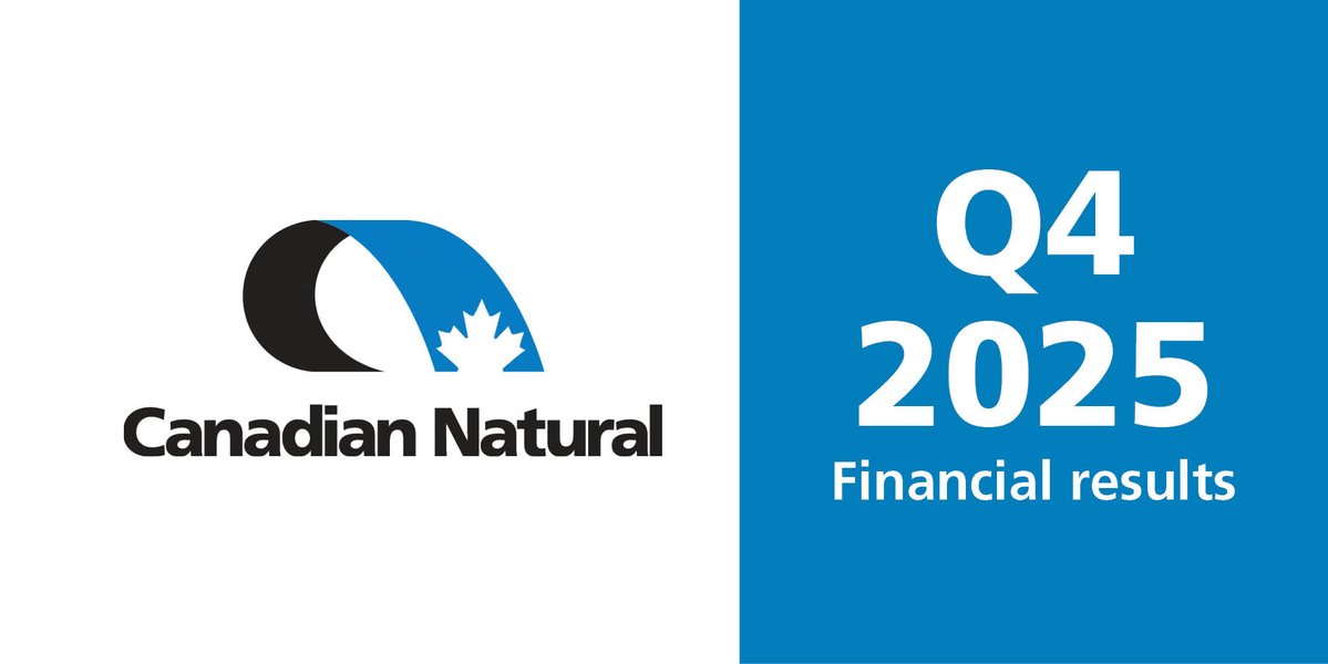 Canadian Natural tweet media