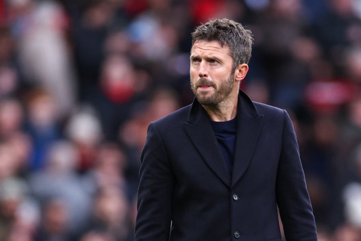 🗣️ Ben Jacobs: “I don't think we can call Michael Carrick the front runner for the job" 
[<a href="/UnitedStandMUFC/">The United Stand</a>] #mufc