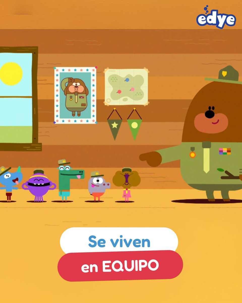edyetv's tweet photo. En Edye celebramos el Mes de la Aventura 🌟
Porque cada historia deja algo más que diversión 💛

✨ Una aventura distinta en cada historia.

#MesDeLaAventura #Edye #AventurasInfantiles https://t.co/nAQ7cRYiXp
