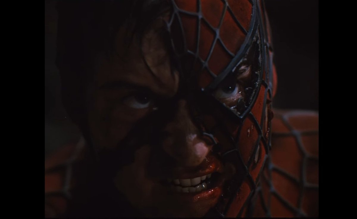 Your Friendly Neighborhood Raimi Spidey Account 🕷 tweet media