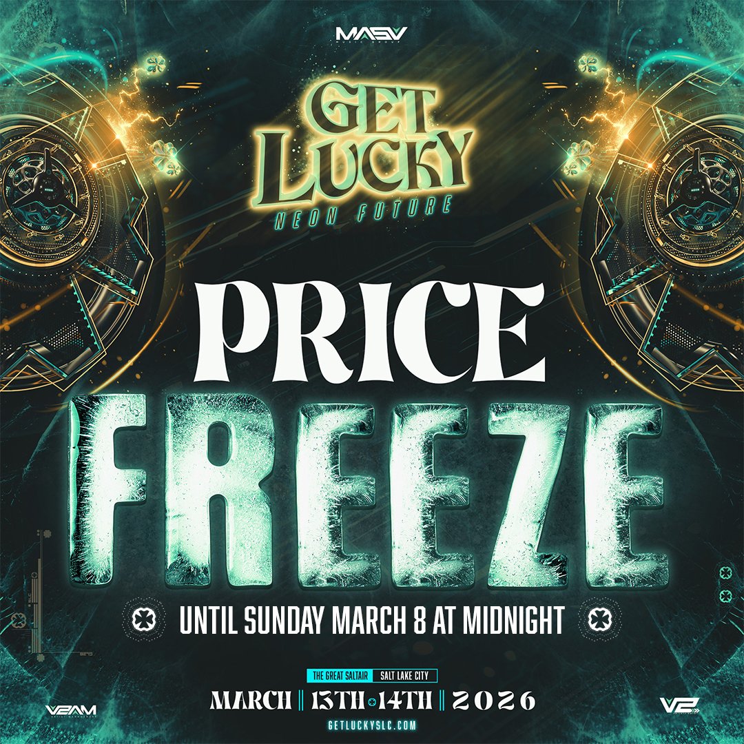 Get Lucky Festival ✨ tweet media