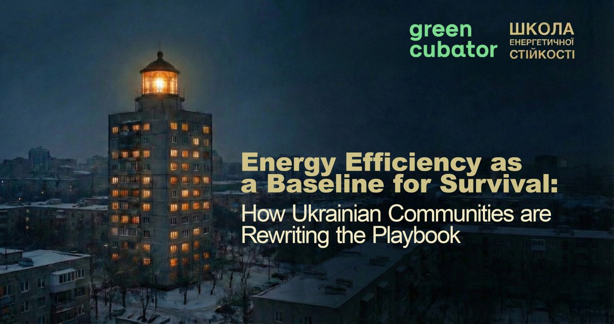 Greencubator tweet media