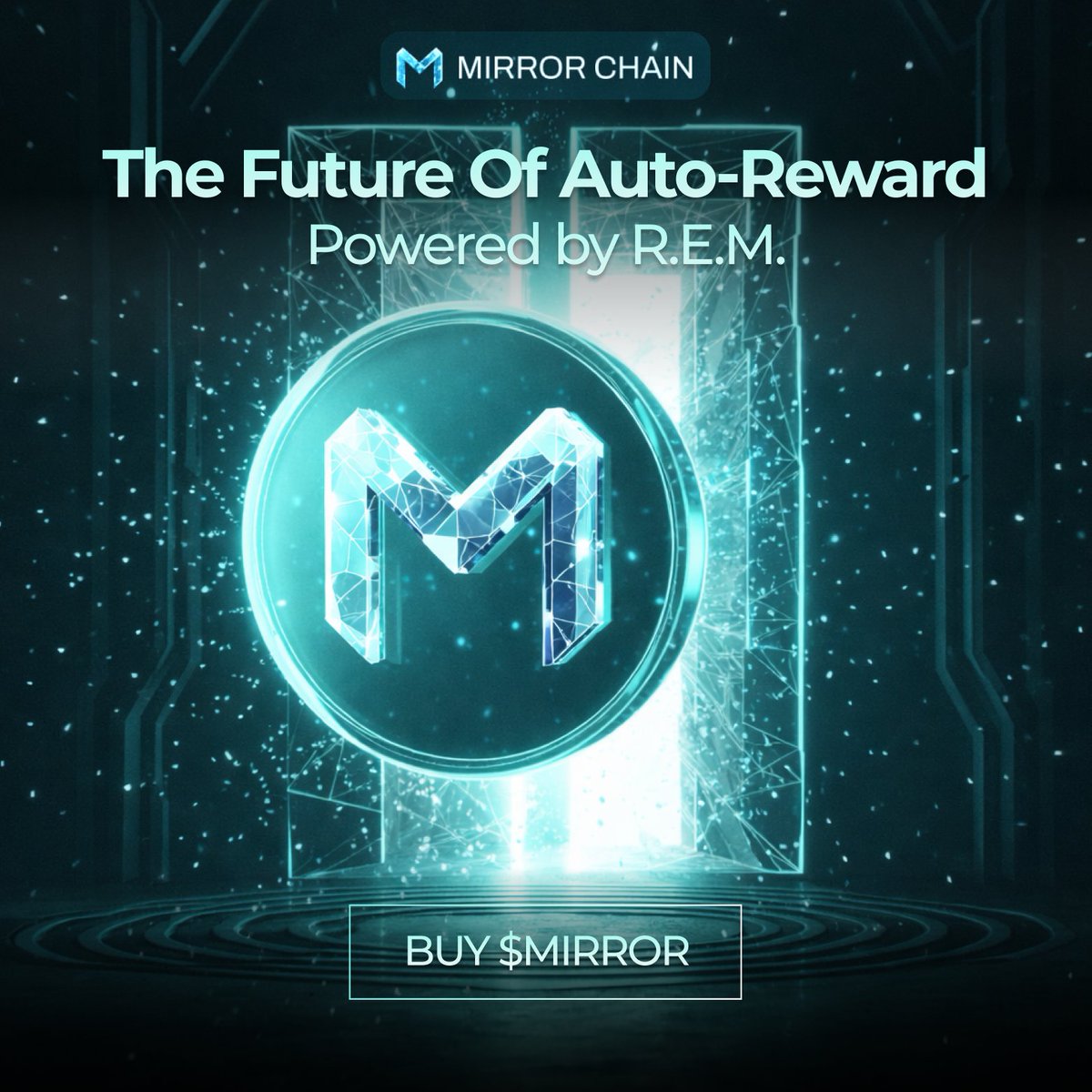 Mirror Chain tweet media