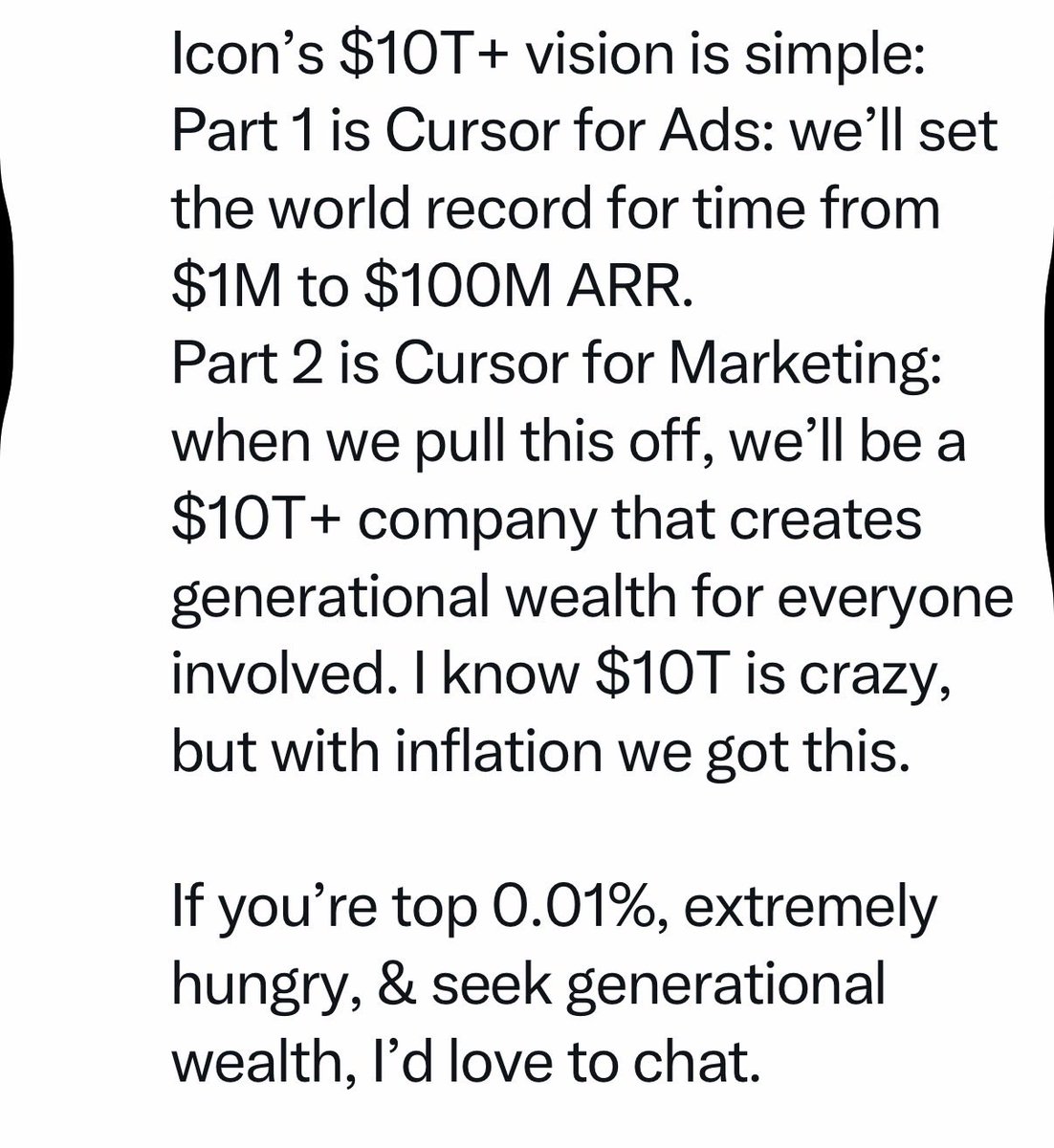 Ari Paparo tweet media