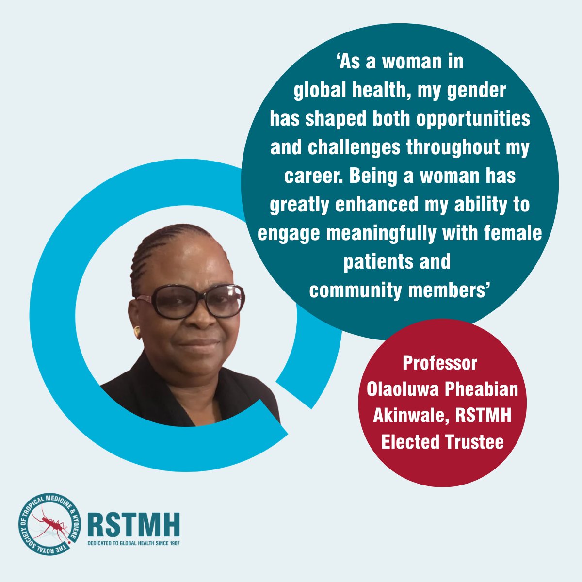 Royal Society of Tropical Medicine and Hygiene tweet media