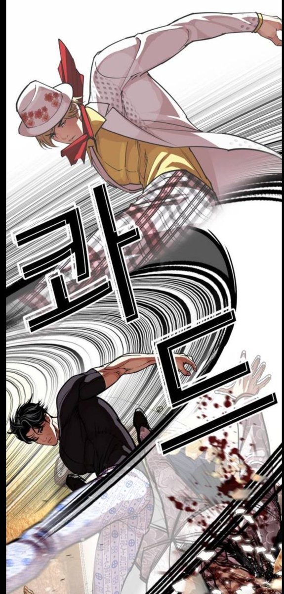 Chapo31199's tweet photo. Lookism 597 #lookism https://t.co/SBoLfkGl9i