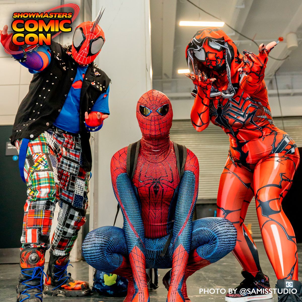 Showmasters tweet media