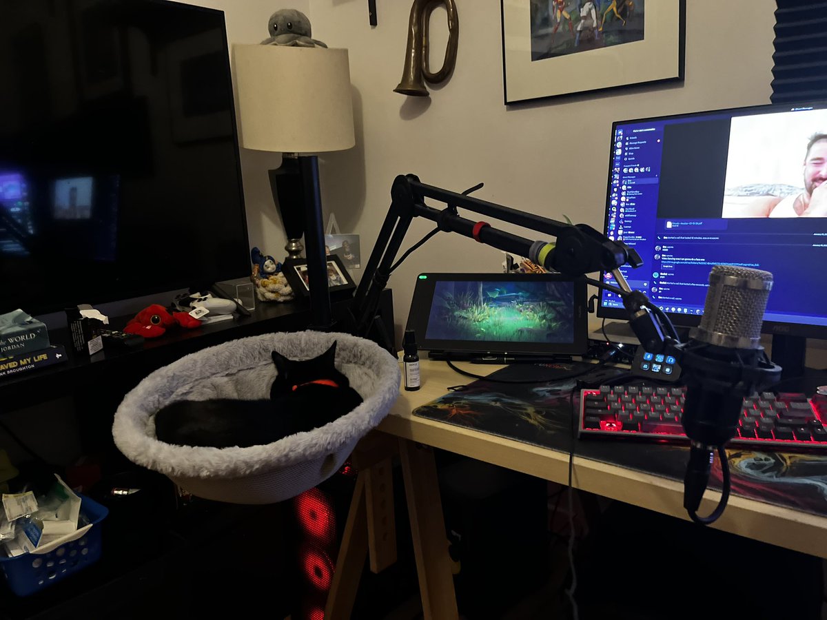 #deadlocktwt hello deadlock gamers, I’m looking for deadlock moots!!!

I need to 5 stack with the girls/gays

I’m oracle 1 and mainly play bop/lash :)
(They’re gay and they kiss)