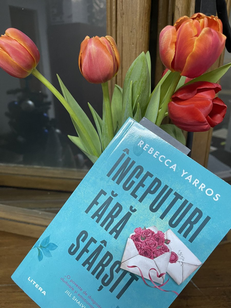 wolfsangel's tweet photo. #începuturifărăsfârșit @rebeccayarros de la @editura_litera este lectura ce mi-a captat interesul zilele astea. #doarcitește #justreadingmybooks #lecturileprimăverii #springreadings https://t.co/rRWlEjKImy