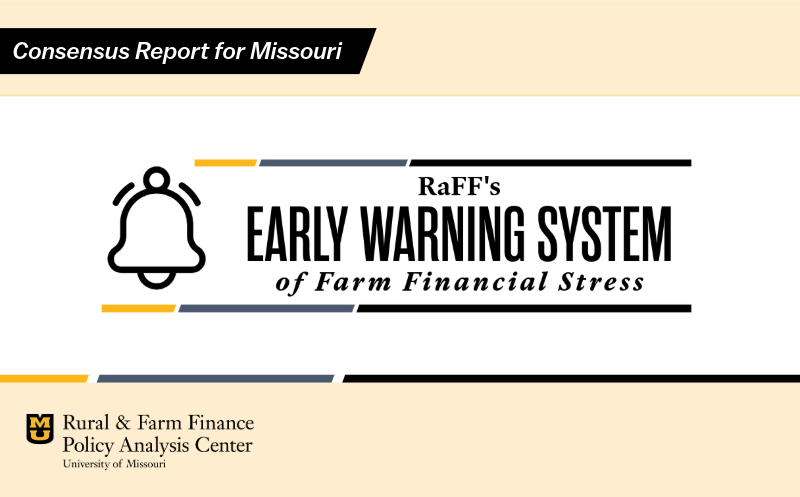 Rural & Farm Finance Policy Analysis Center (RaFF) tweet media