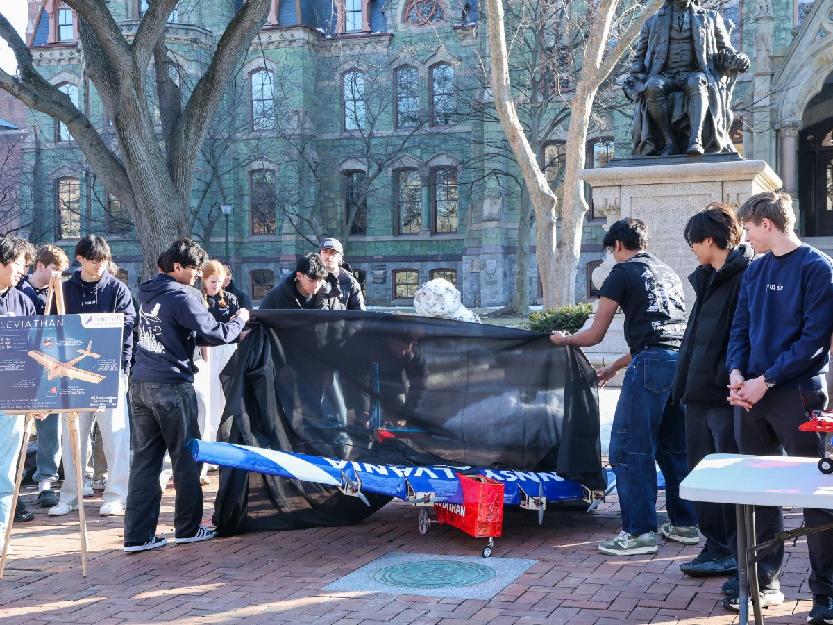 Penn Engineering tweet media