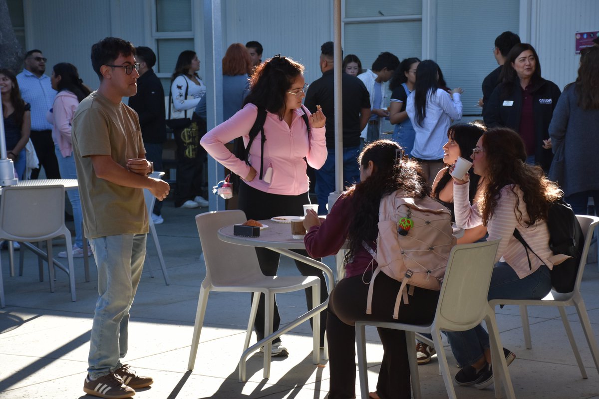 CSUDH College of Education tweet media