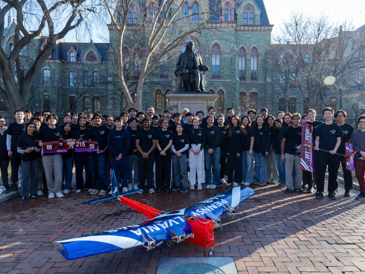 Penn Engineering tweet media