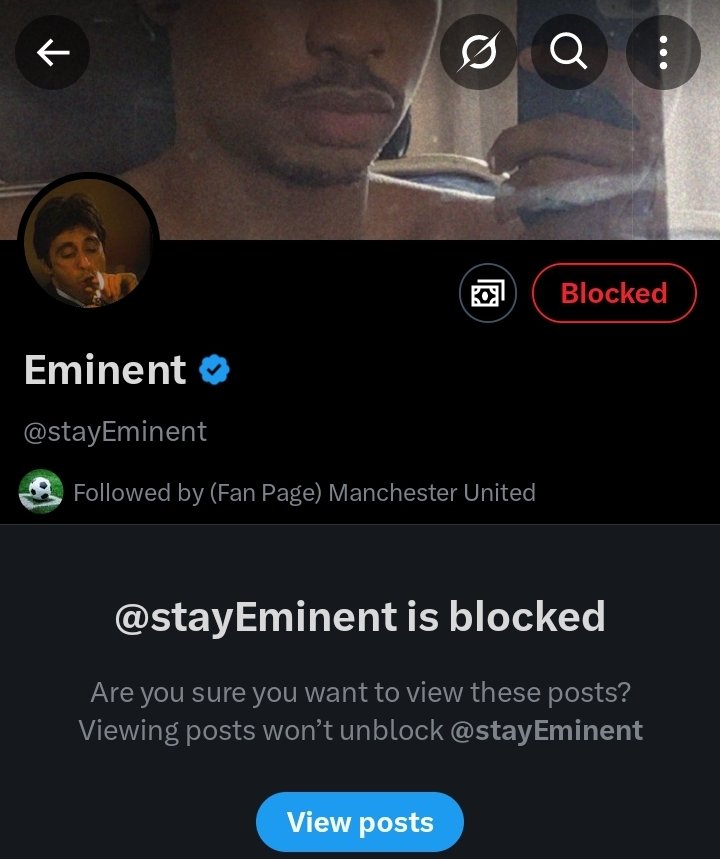 blocking everyone who is bringing Amorim into this.. He is the worst manager we have ever had..