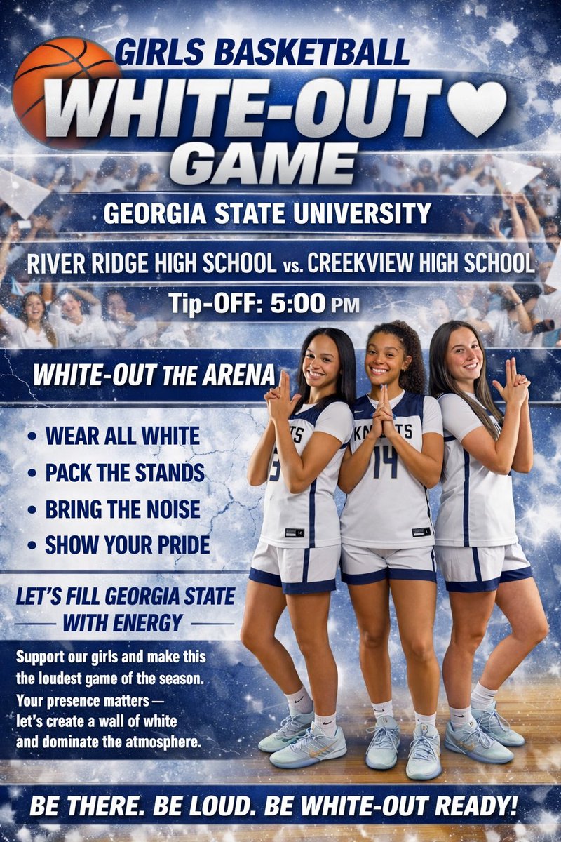 River Ridge Girls Basketball tweet media