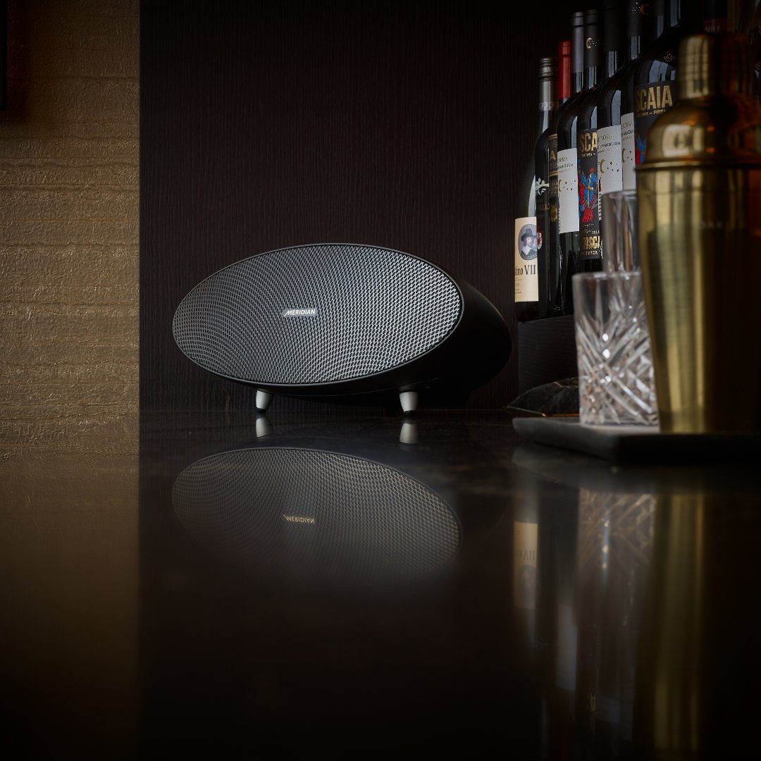 Meridian Audio tweet media